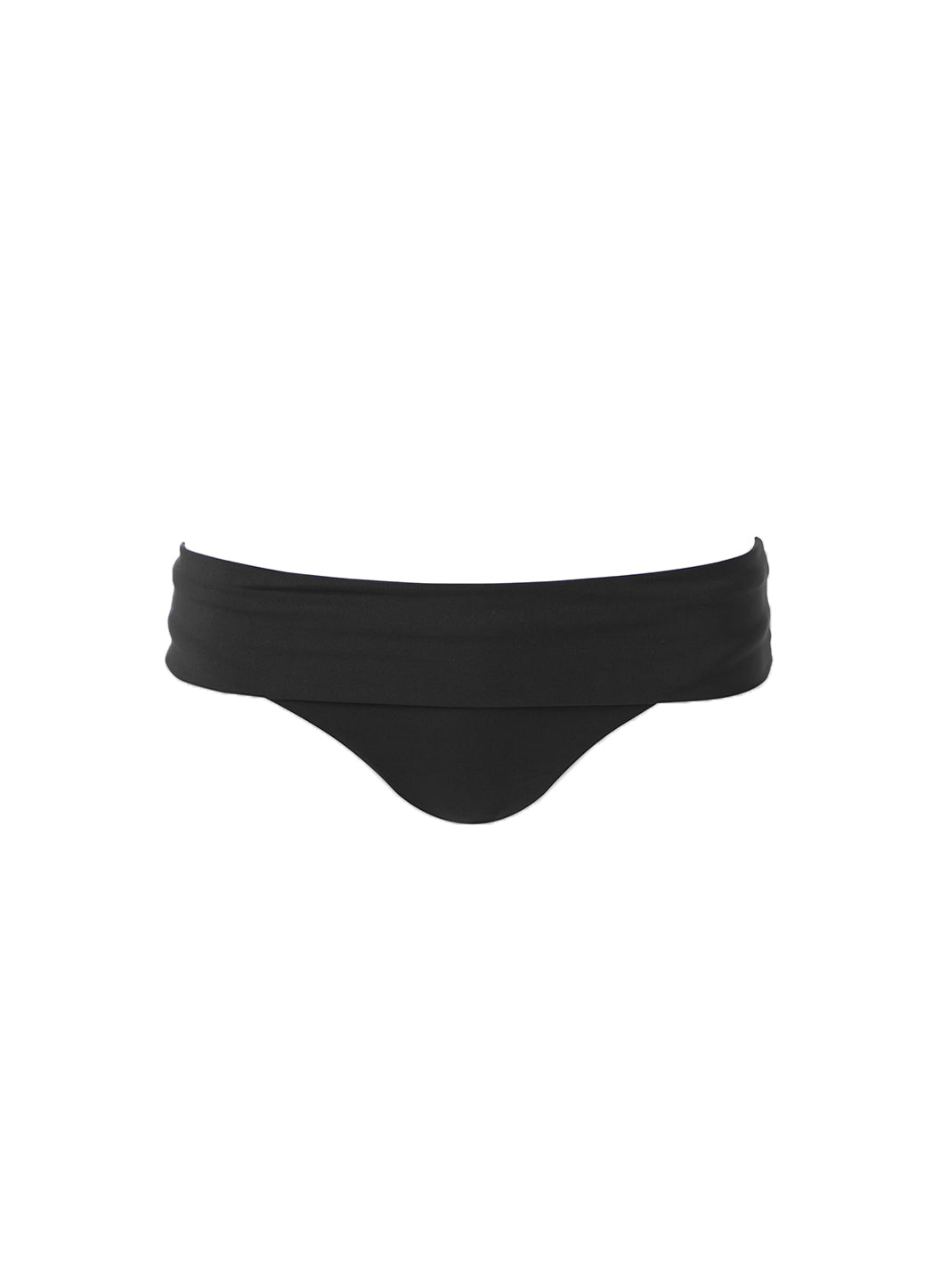 melissa odabash Brussels Black Bikini Bottom