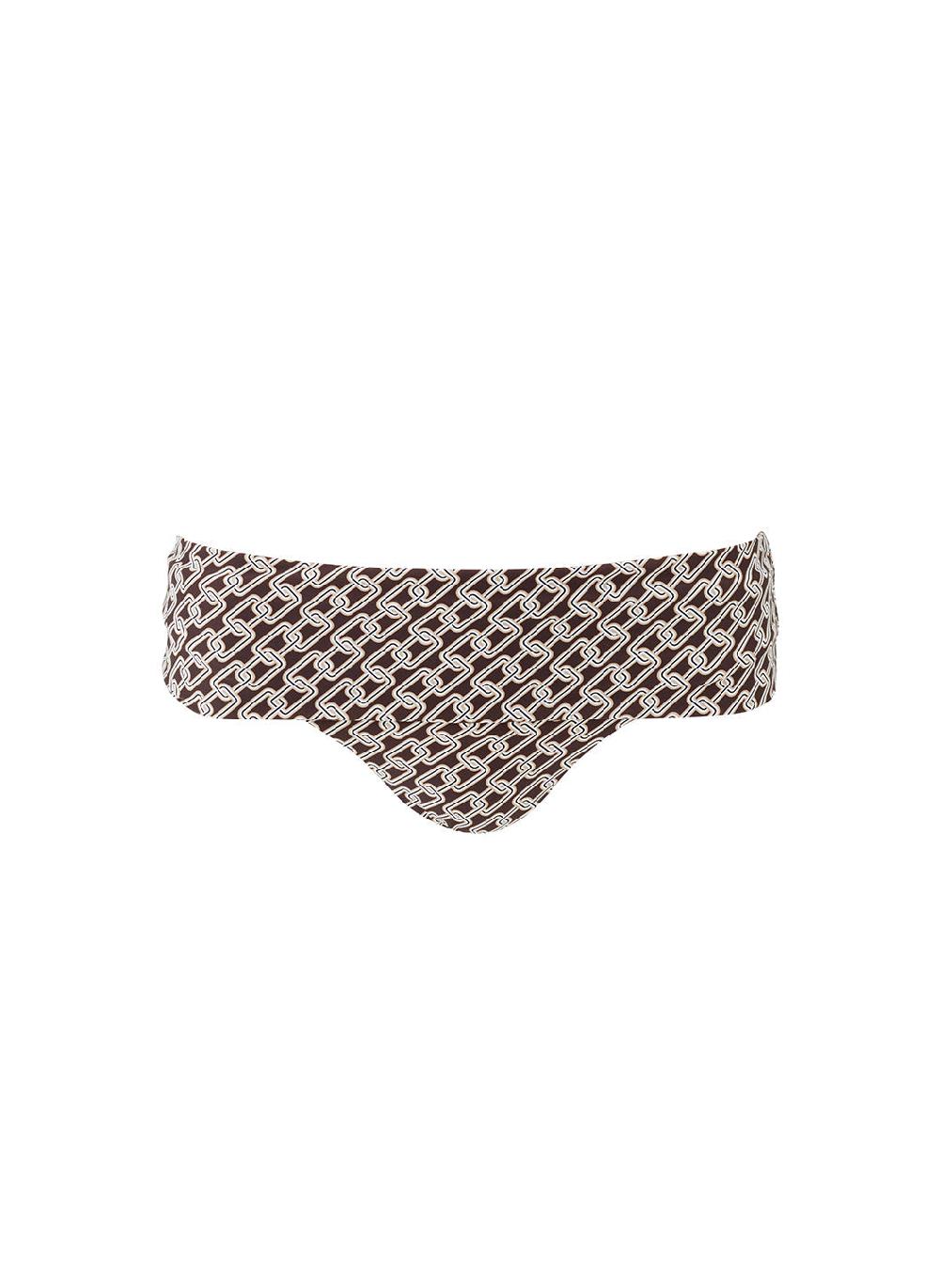 melissa odabash Brussels Chain Bikini Bottom