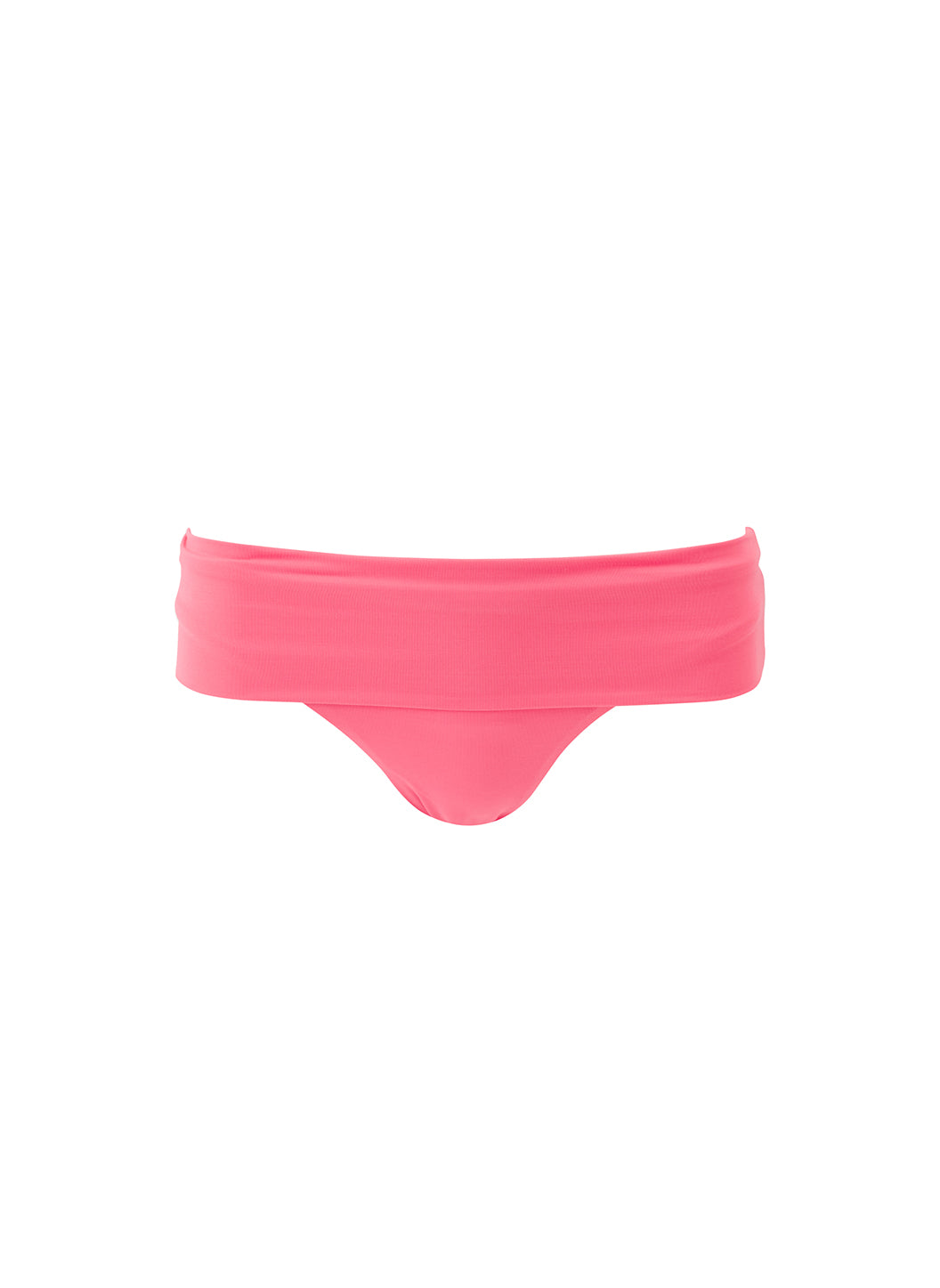 melissa odabash Brussels Coral Bikini Bottom
