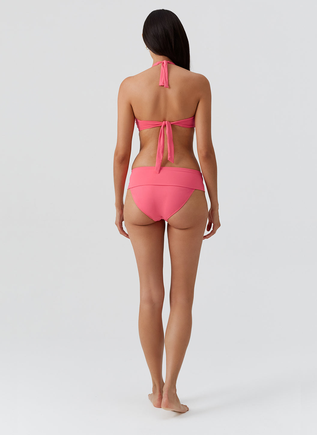 Melissa Odabash Brussels Coral Bikini Top