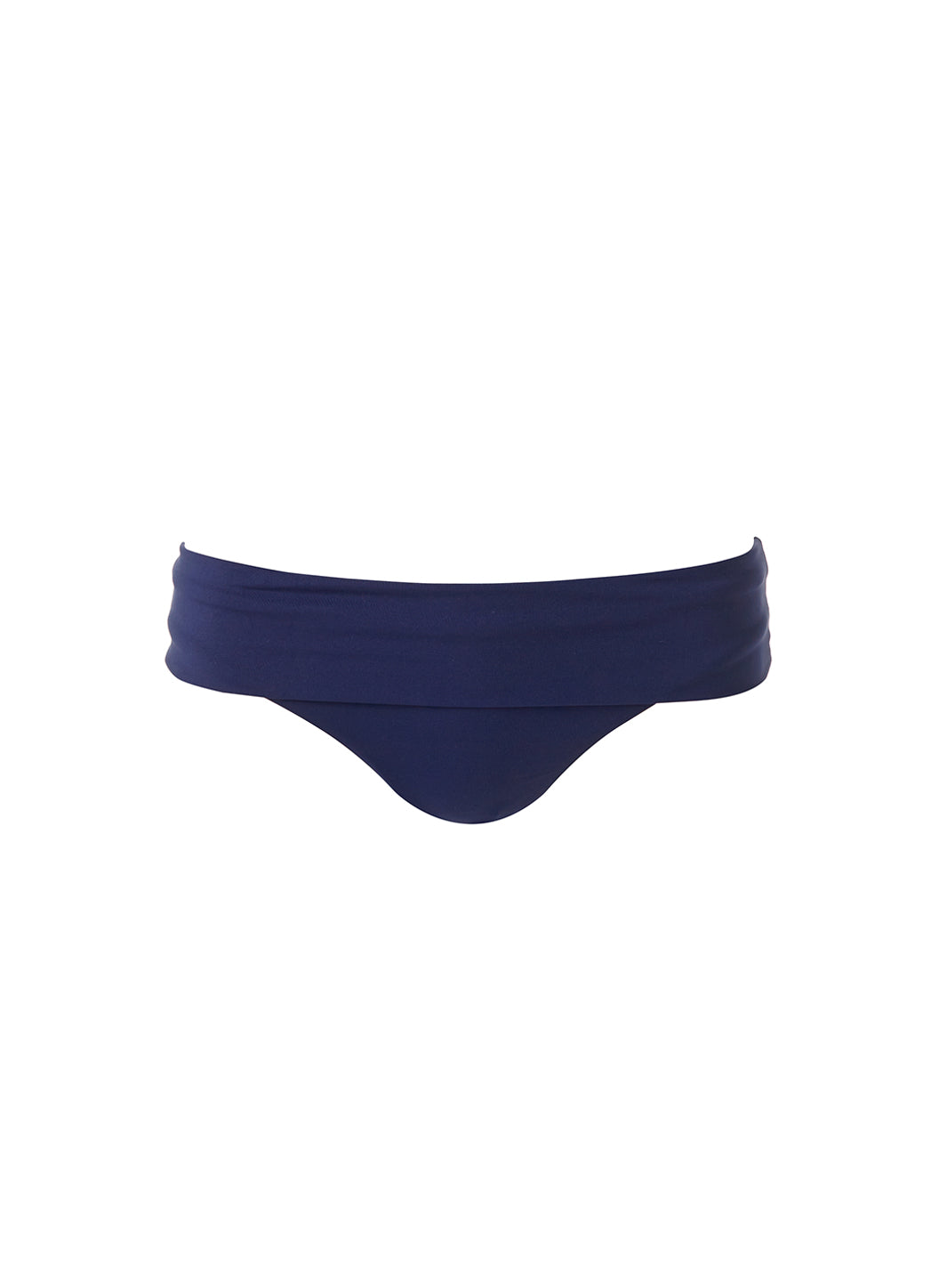melissa odabash Brussels Navy Bikini Bottom
