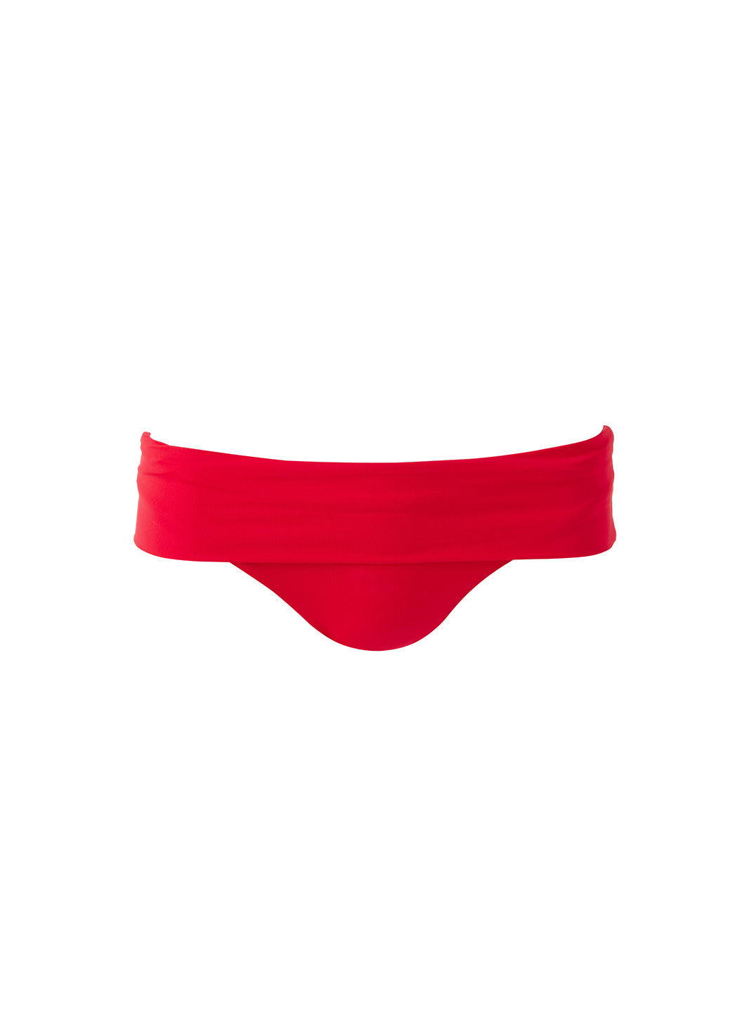 melissa odabash Brussels Red Bikini Bottom