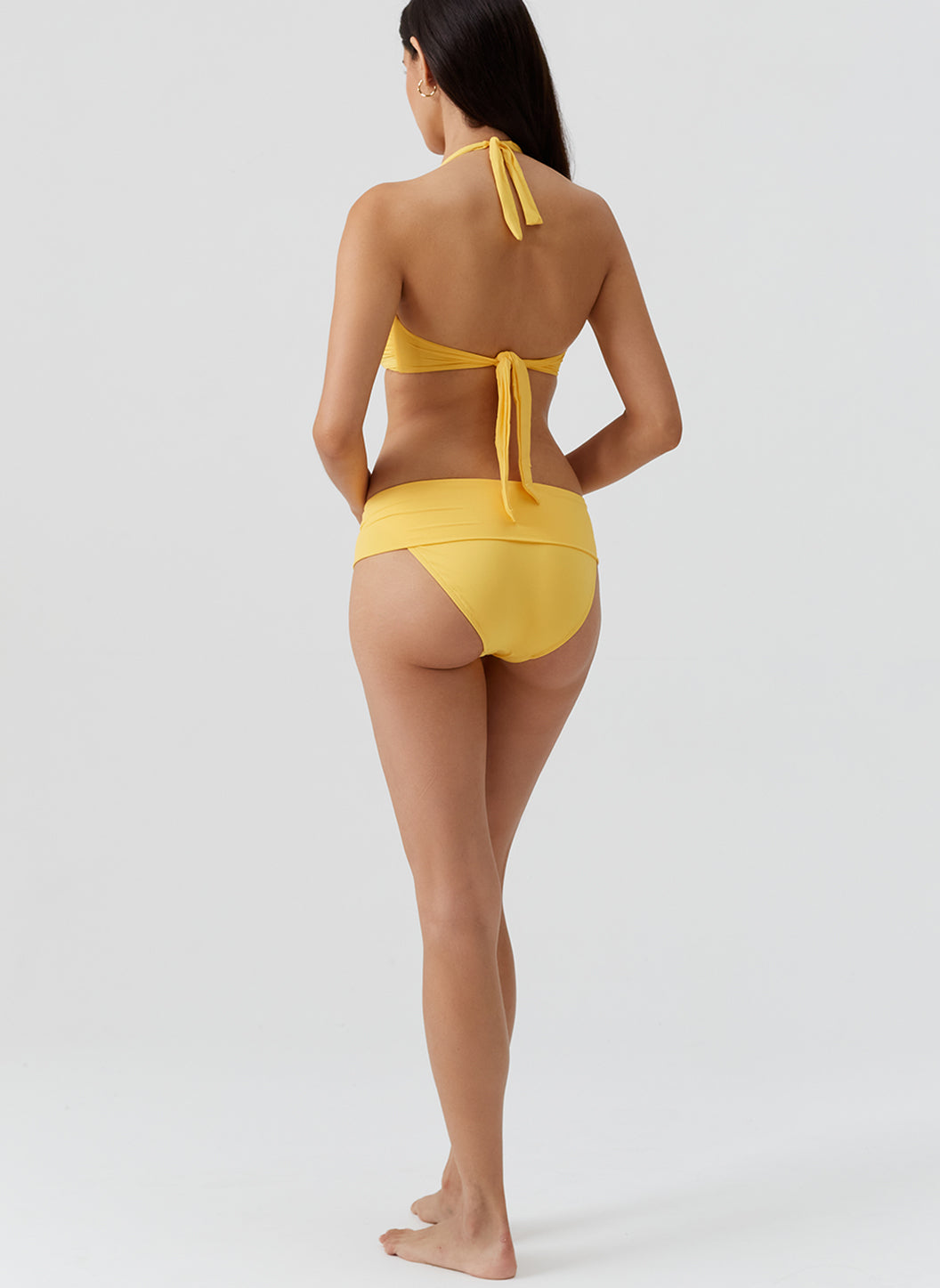 Melissa Odabash Brussels Sunflower Bikini Top