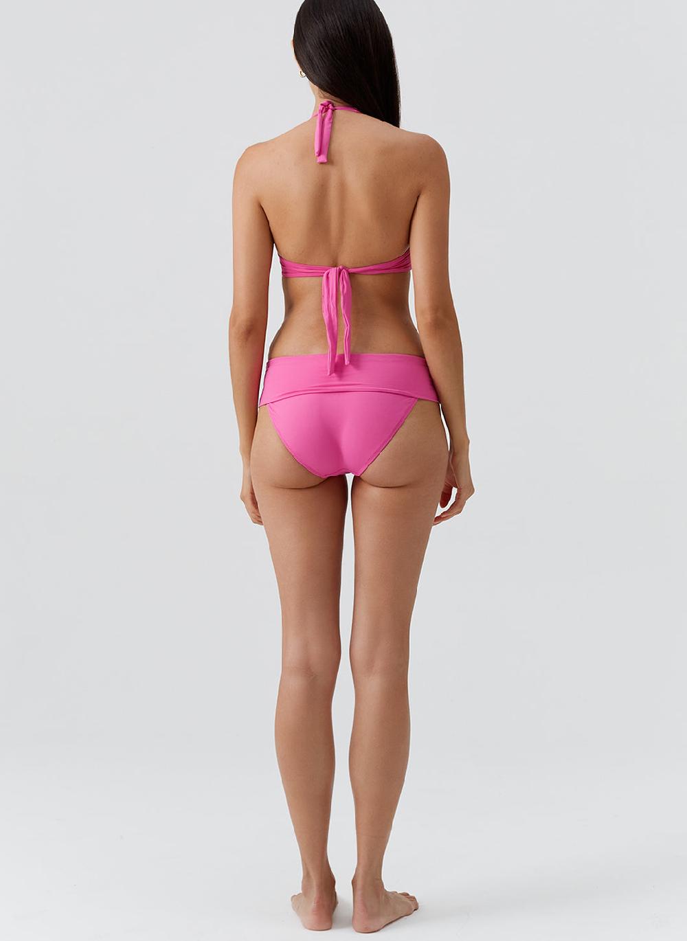 Melissa Odabash Brussels Watermelon Bikini Bottom