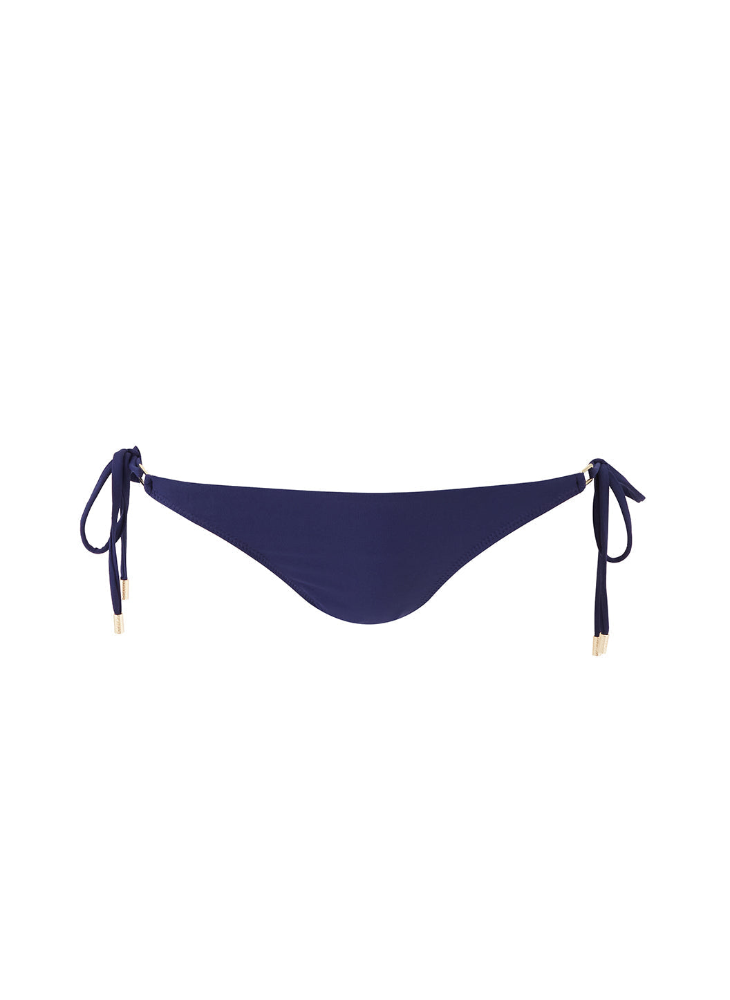 melissa odabash Cancun Navy Bikini Bottom