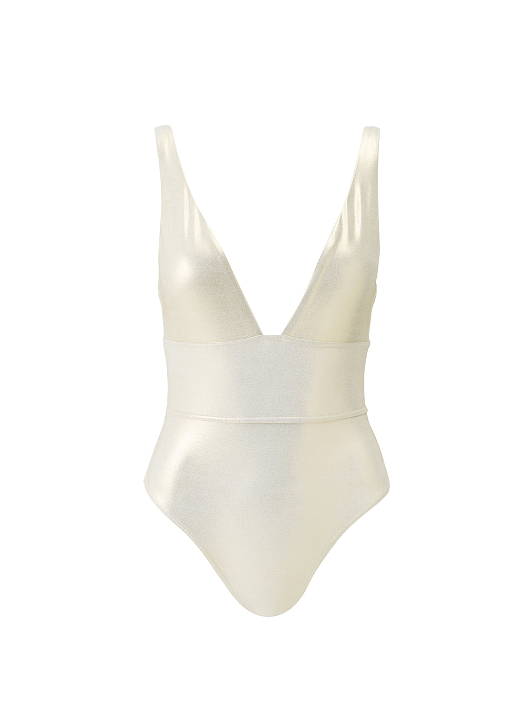 melissa odabash Caribbean Gold Swimsuit