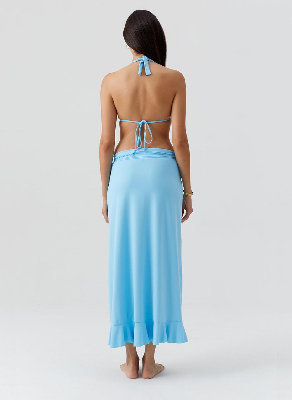 Melissa Odabash Cassidy Celeste Skirt