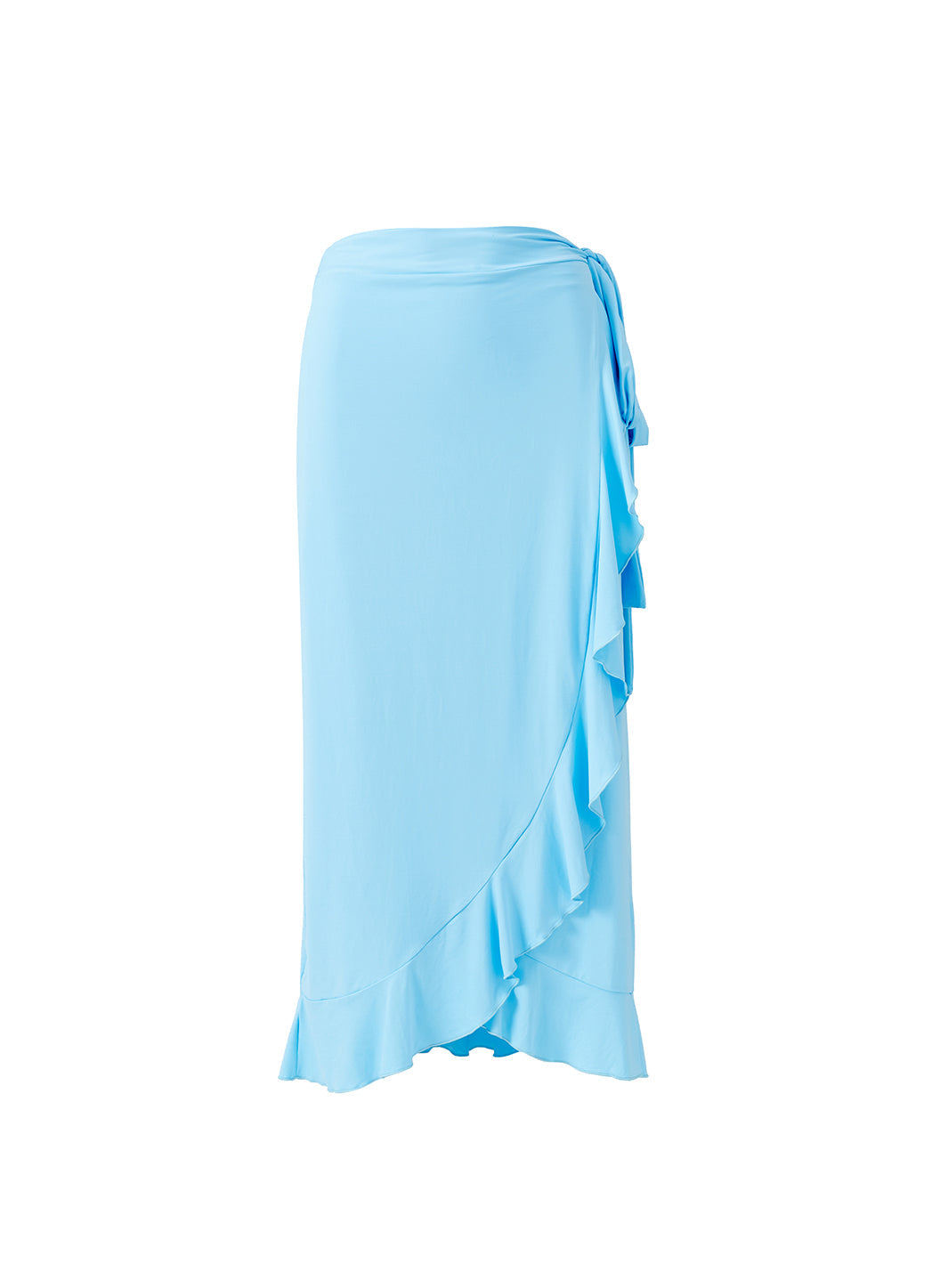 melissa odabash Cassidy Celeste Skirt