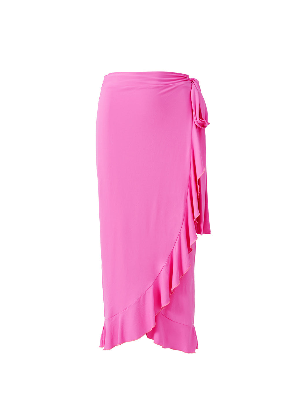 melissa odabash Cassidy Watermelon Skirt