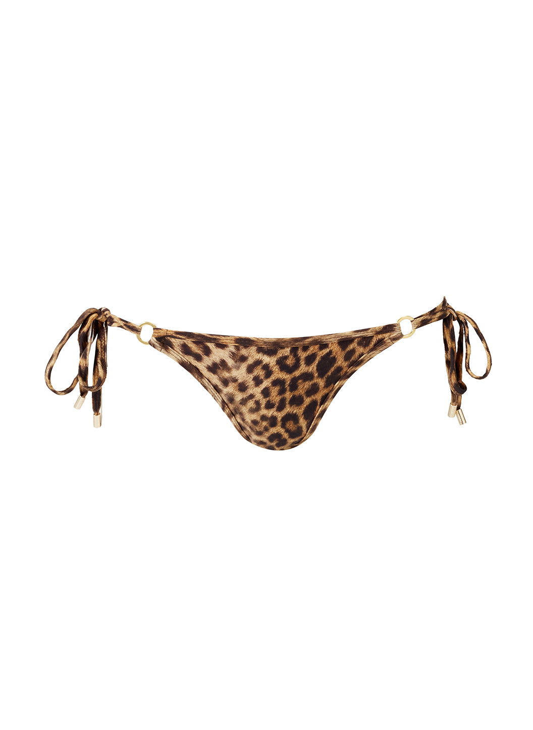 melissa odabash Cassis Cheetah Bikini Bottom