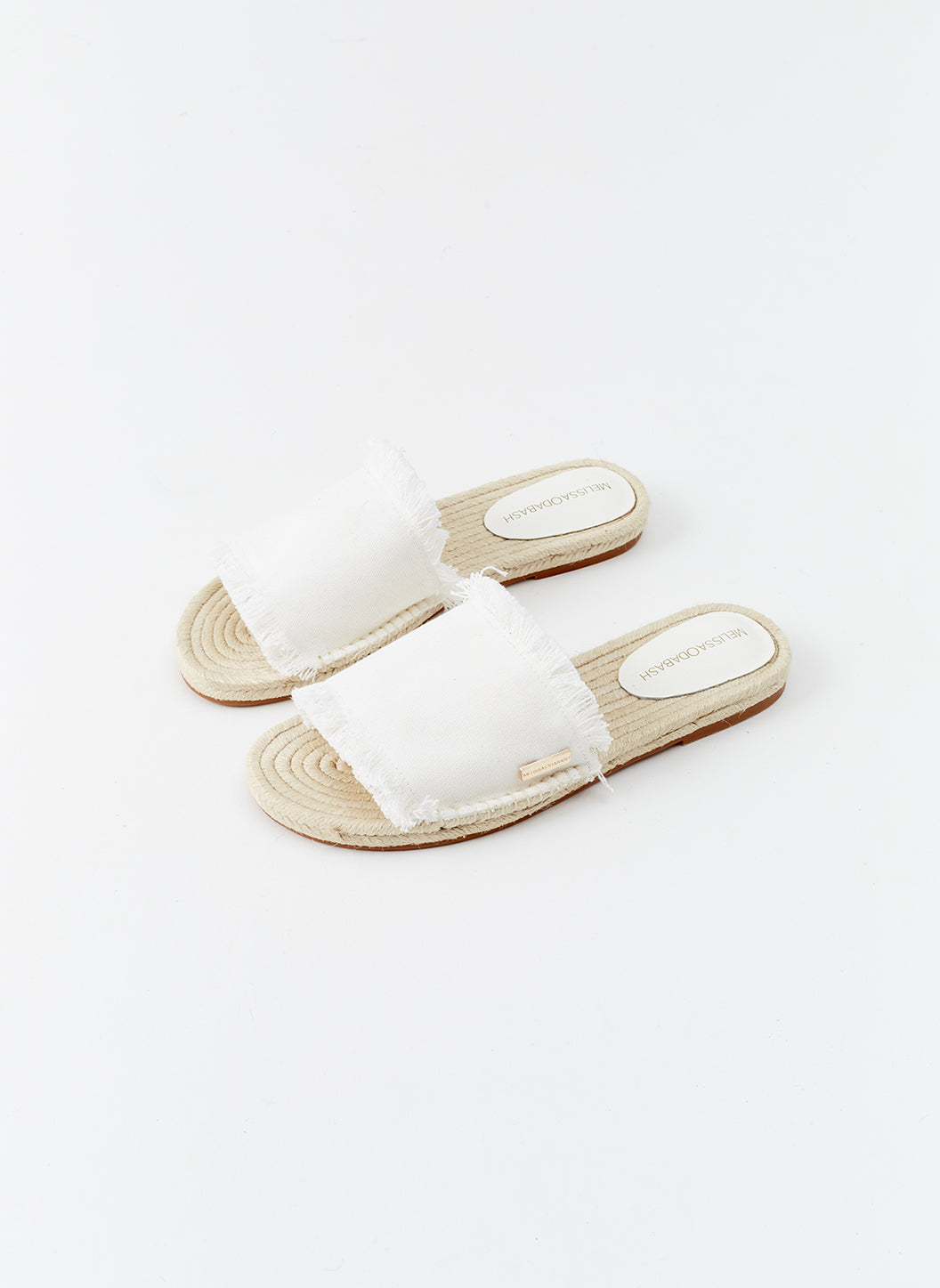 melissa odabash Espadrille Beige Sandals