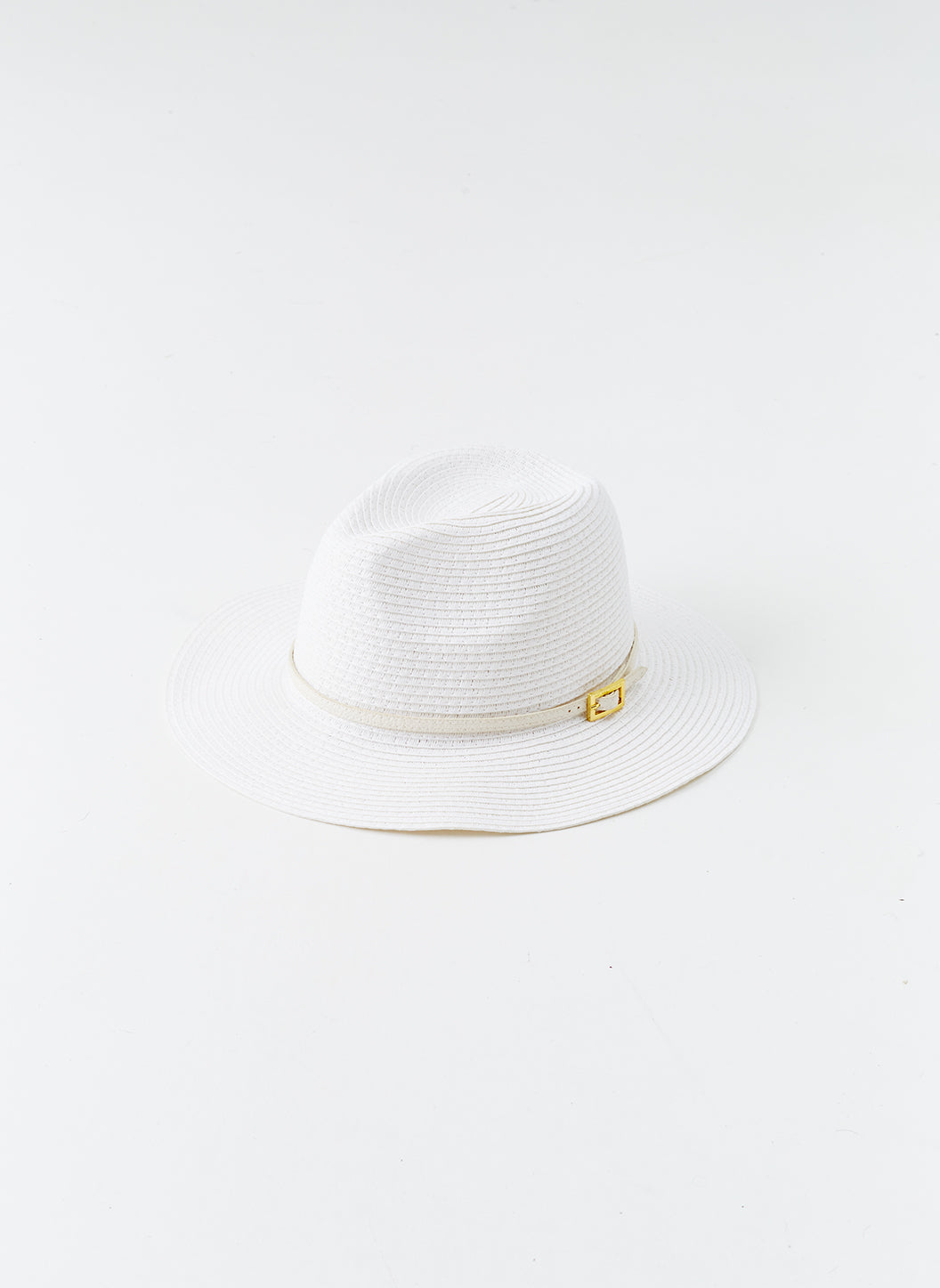 melissa odabash Fedora White/White Hat