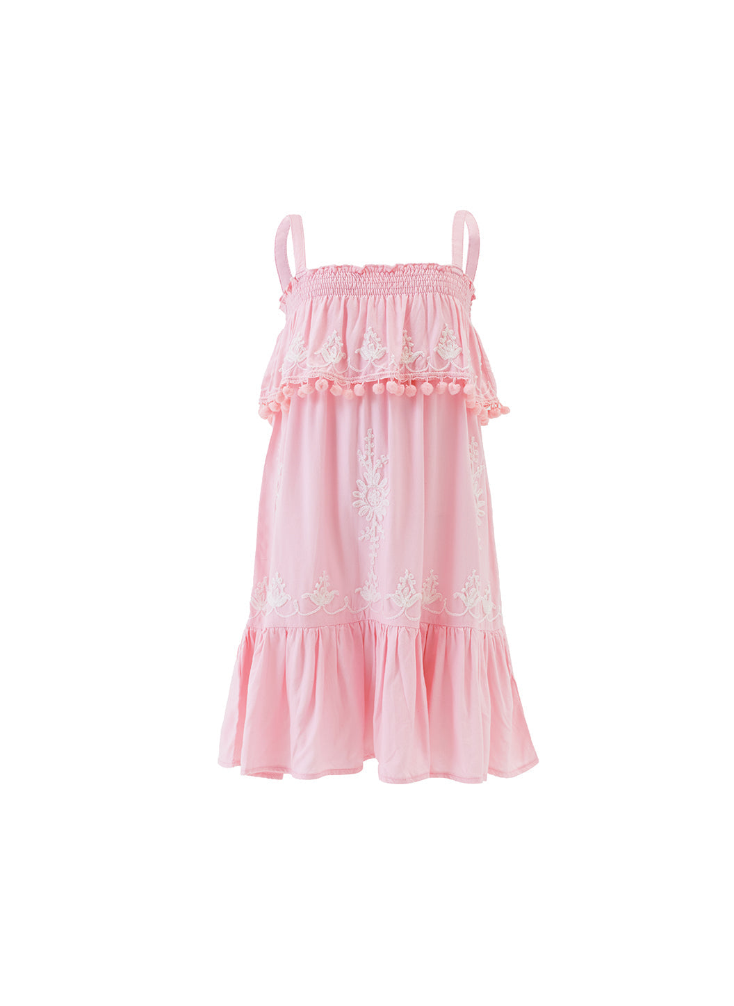melissa odabash Girls Leonie Rose Dress