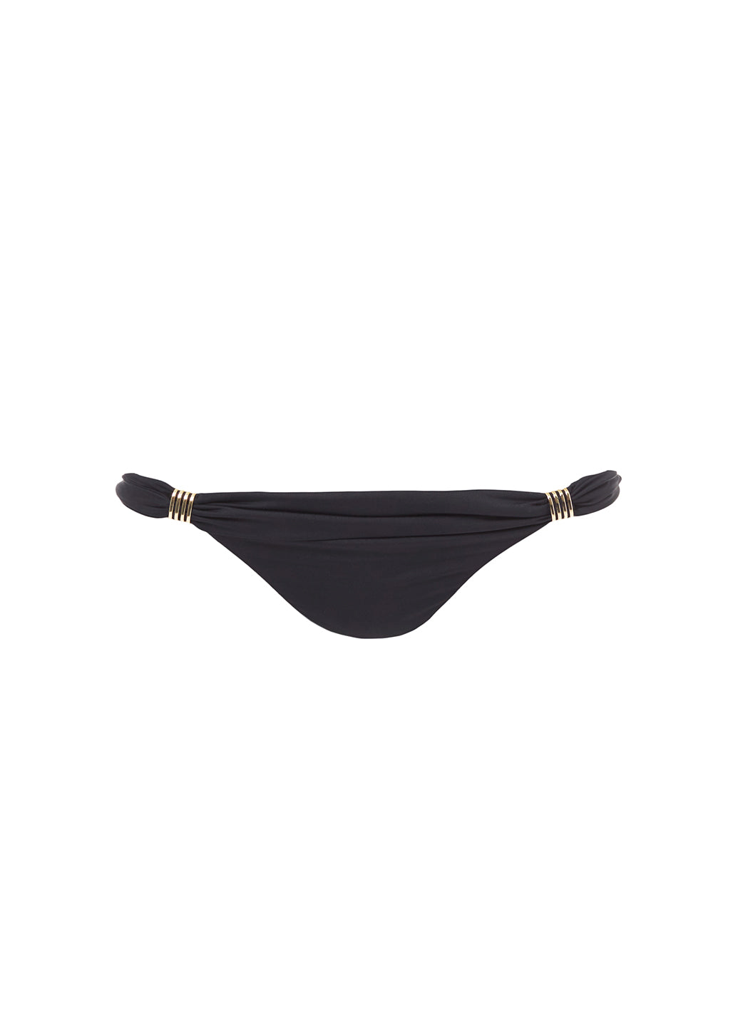 melissa odabash Grenada Black Bikini Bottom
