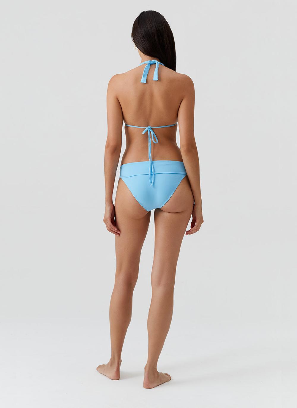 Melissa Odabash Grenada Celeste Bikini Top