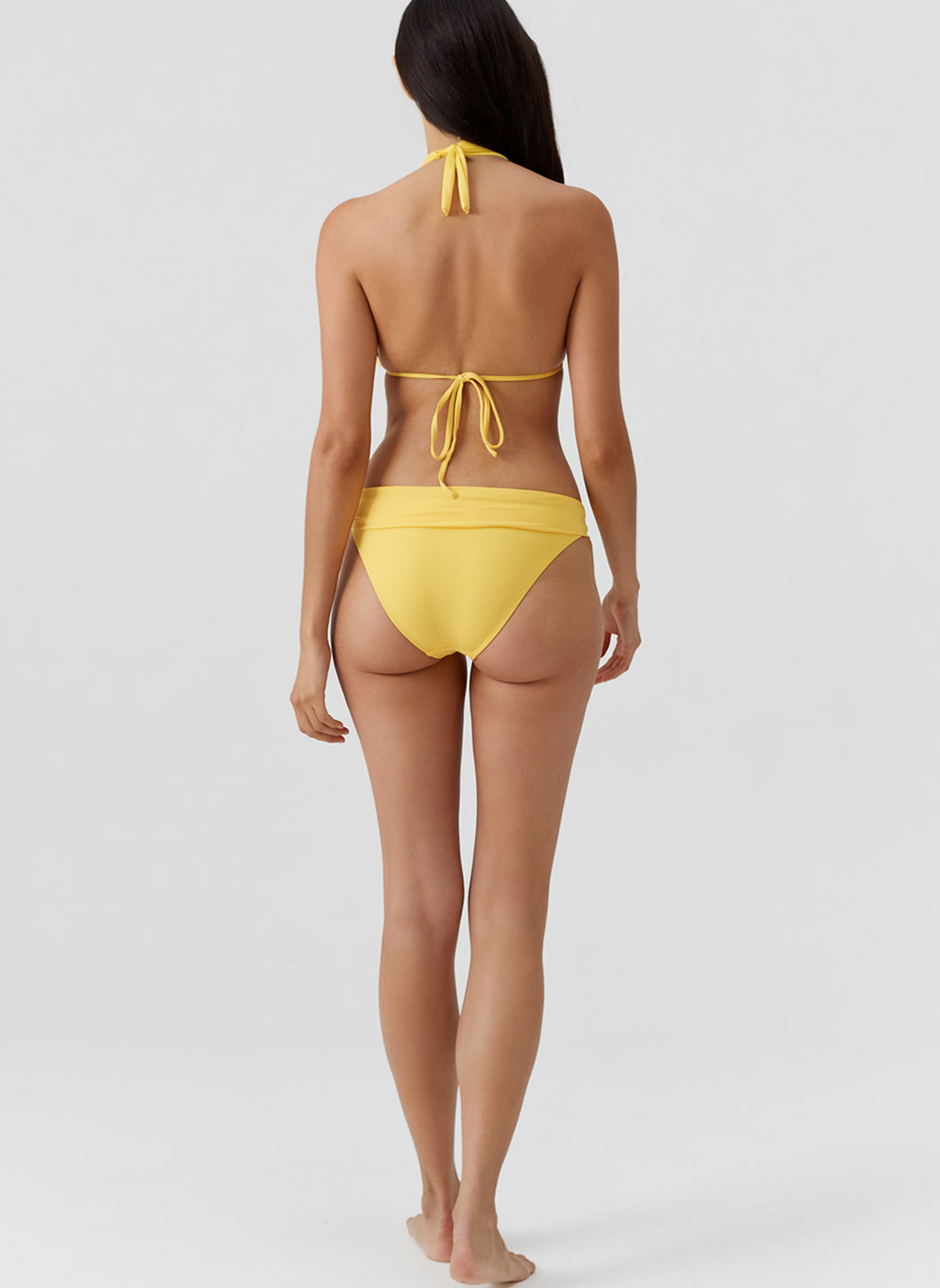 Melissa Odabash Grenada Sunflower Bikini Top