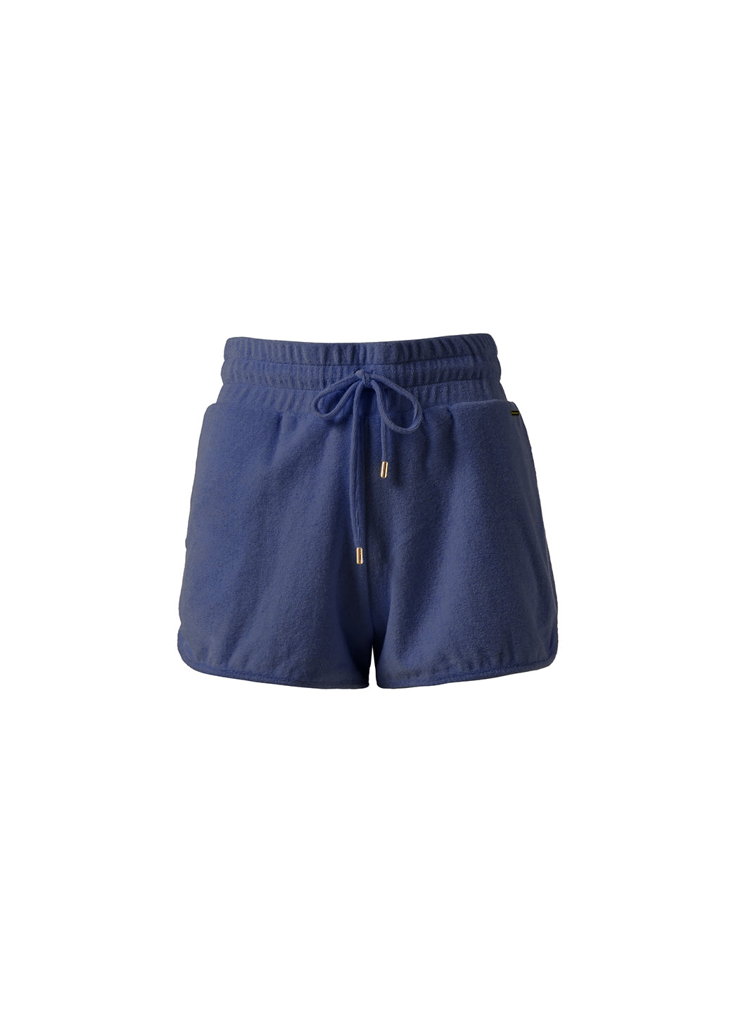 melissa odabash Harley Navy Shorts