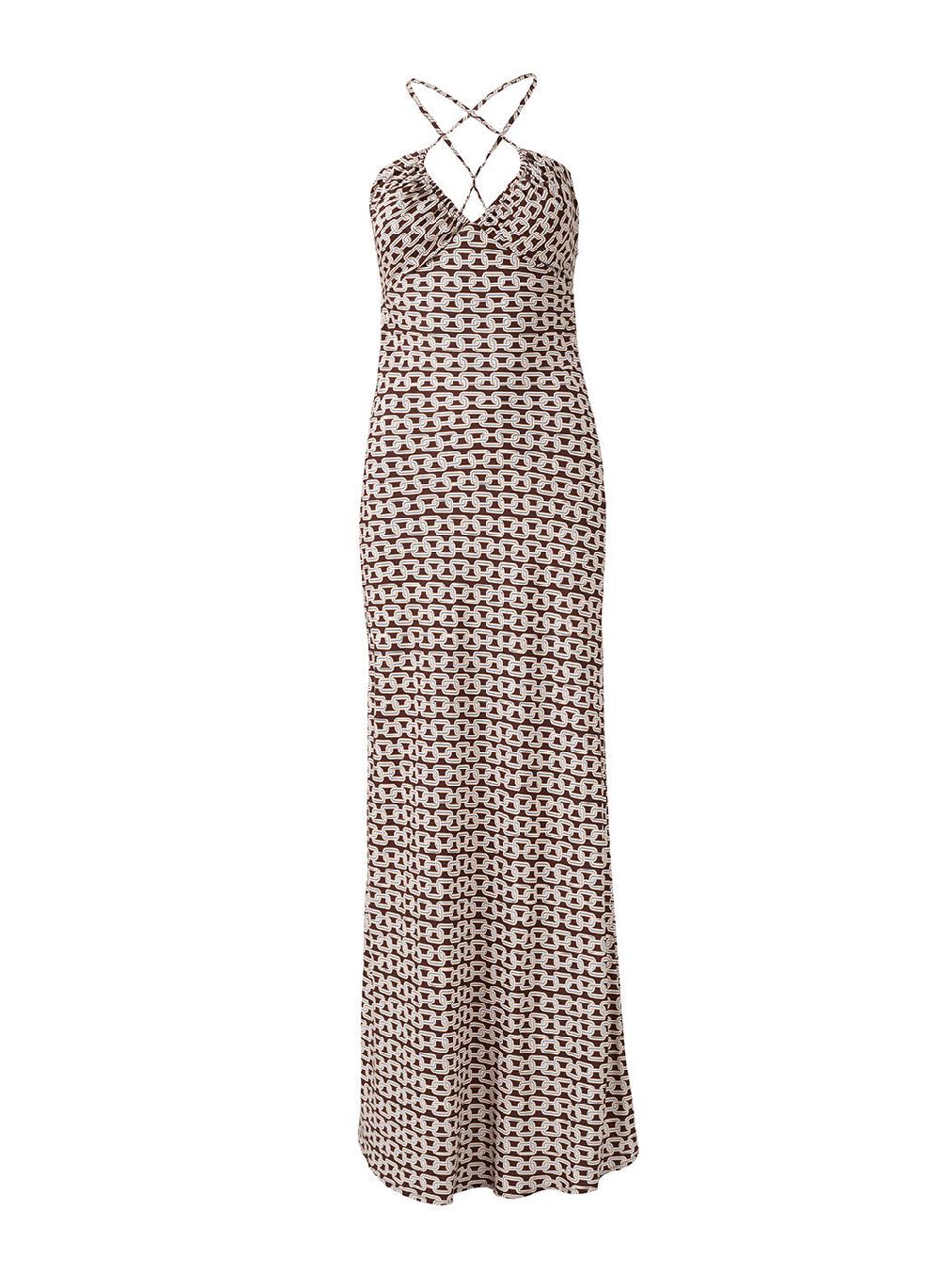 Melissa Odabash Jacey Chain Dress