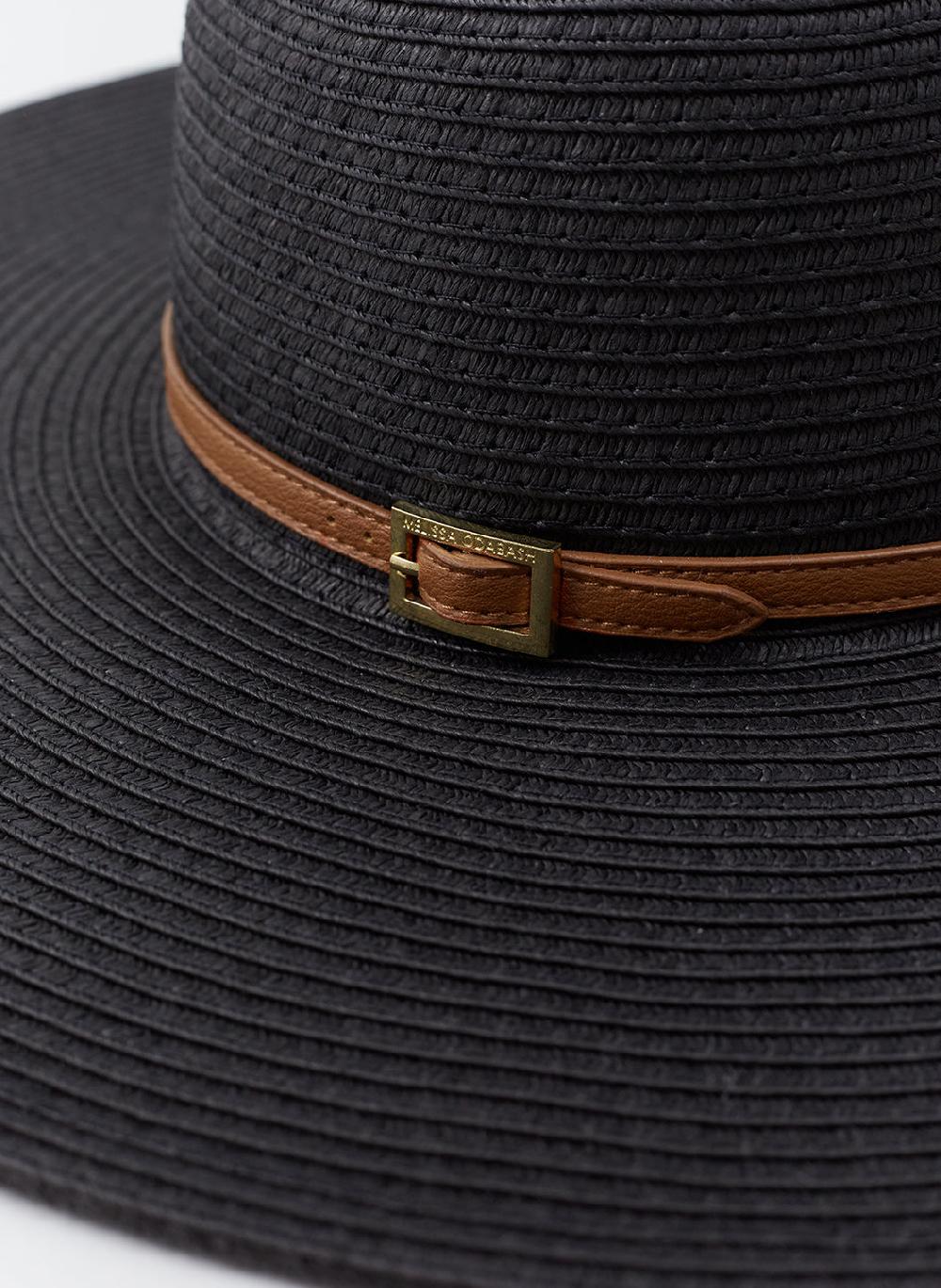 Melissa Odabash Jemima Black Hat