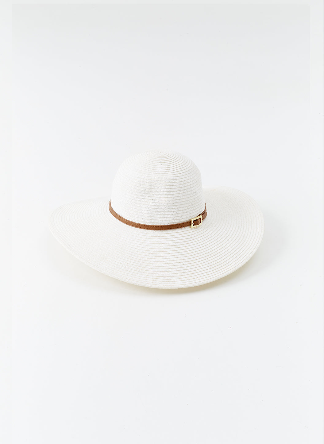 melissa odabash Jemima White Hat