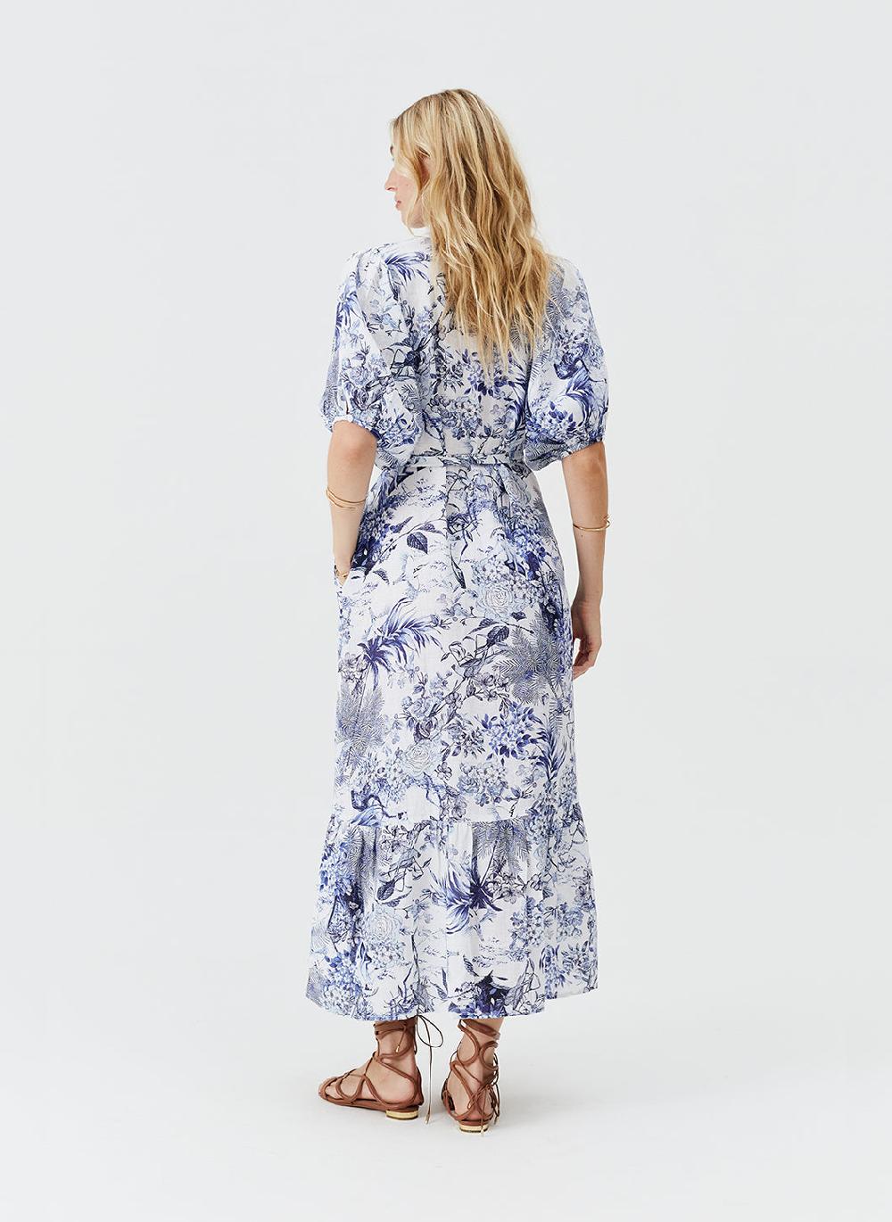 Melissa Odabash Kitty Nature Dress