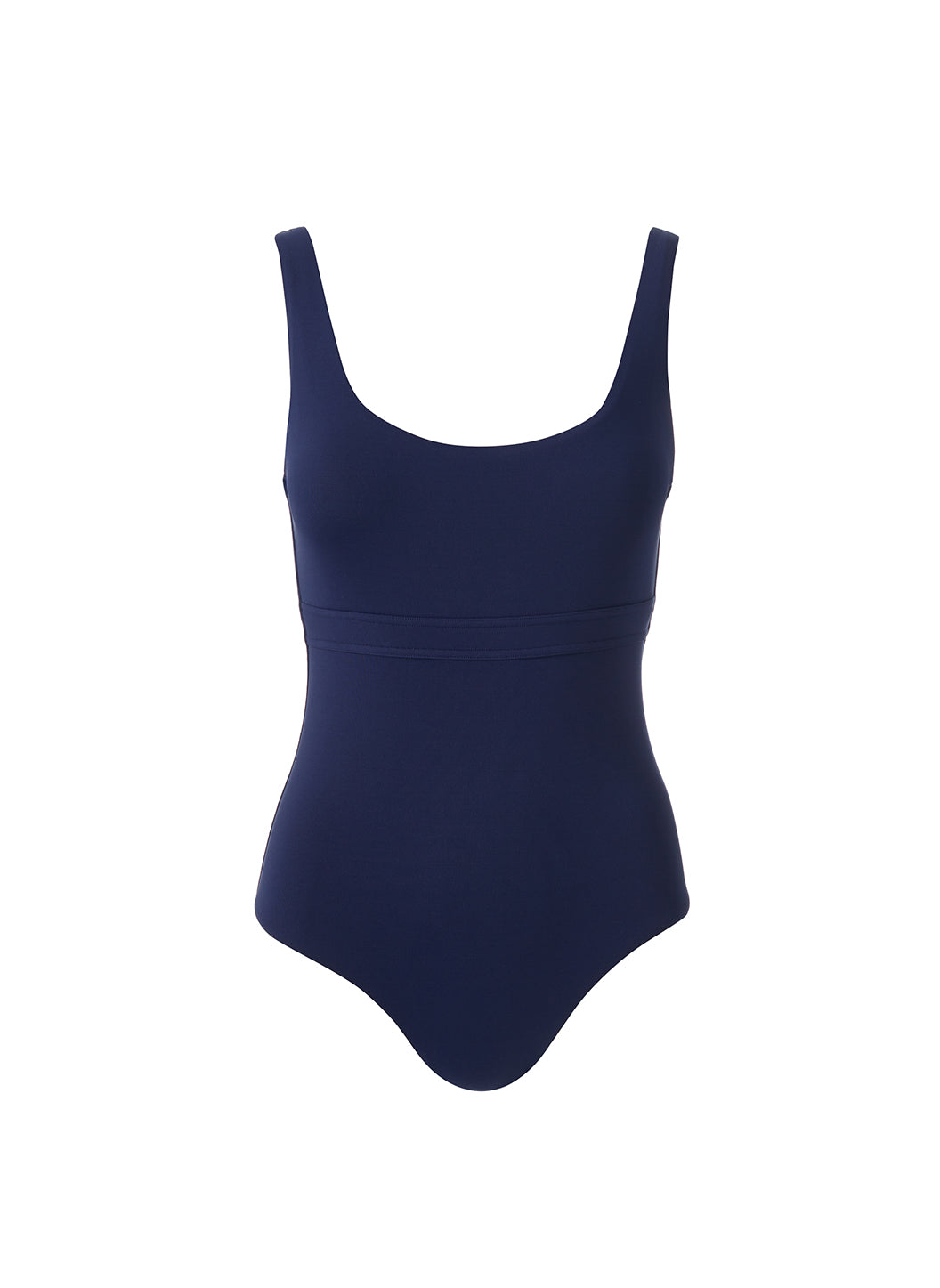 melissa odabash Kos Navy Swimsuit