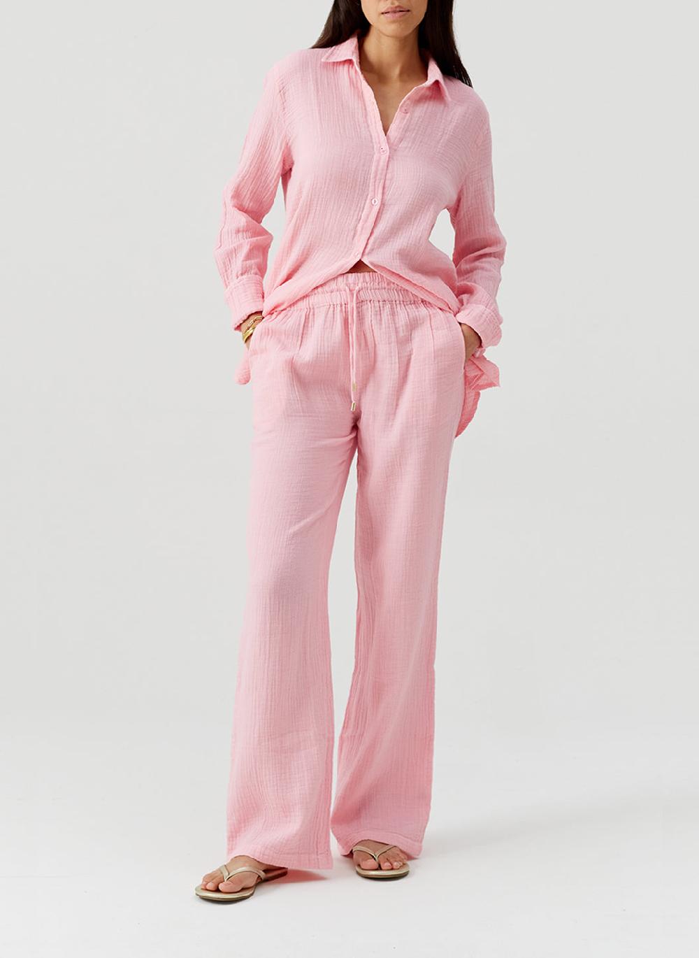 Melissa Odabash Krissy Rose Trousers