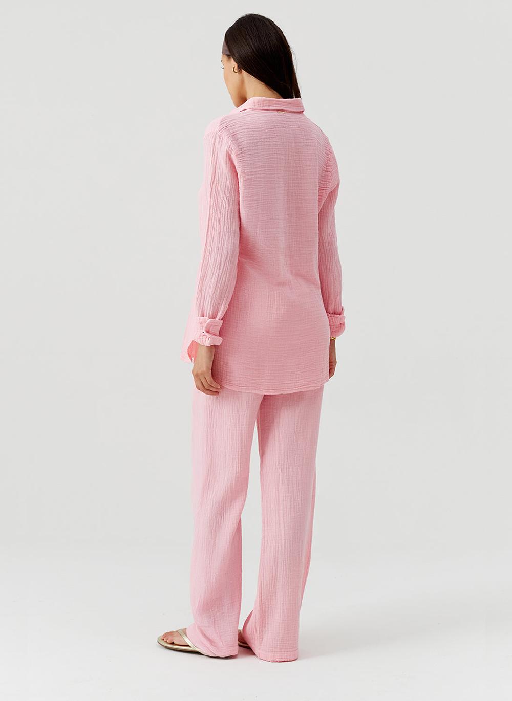 Melissa Odabash Krissy Rose Trousers
