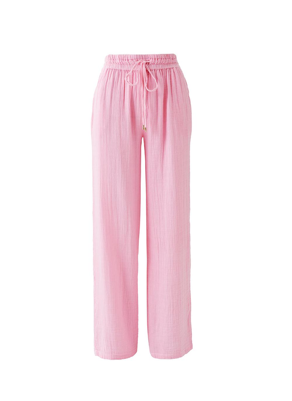 melissa odabash Krissy Rose Trousers