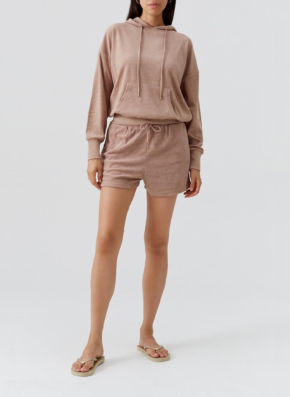 Melissa Odabash Laura Almond Shorts