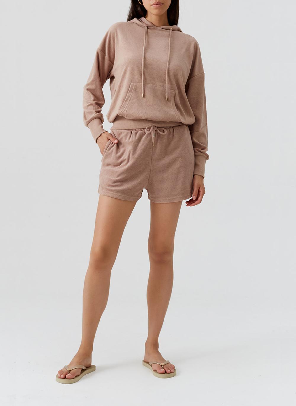 Melissa Odabash Laura Almond Shorts