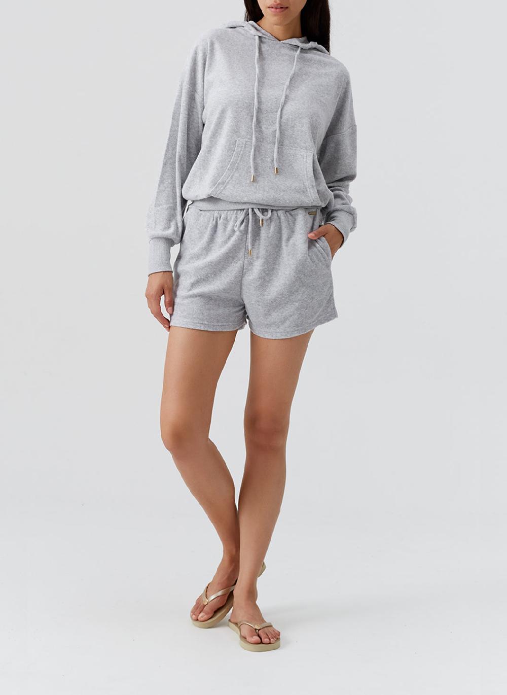 Melissa Odabash Laura Grey Shorts