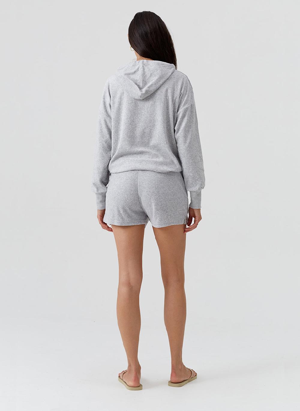 Melissa Odabash Laura Grey Shorts