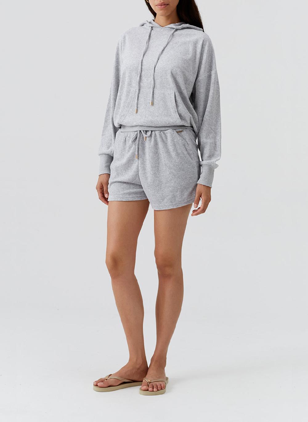 Melissa Odabash Laura Grey Shorts