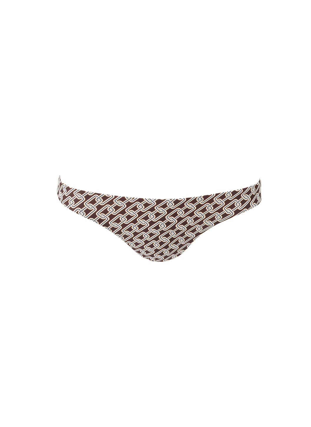 melissa odabash Liguria Chain Bikini Bottom