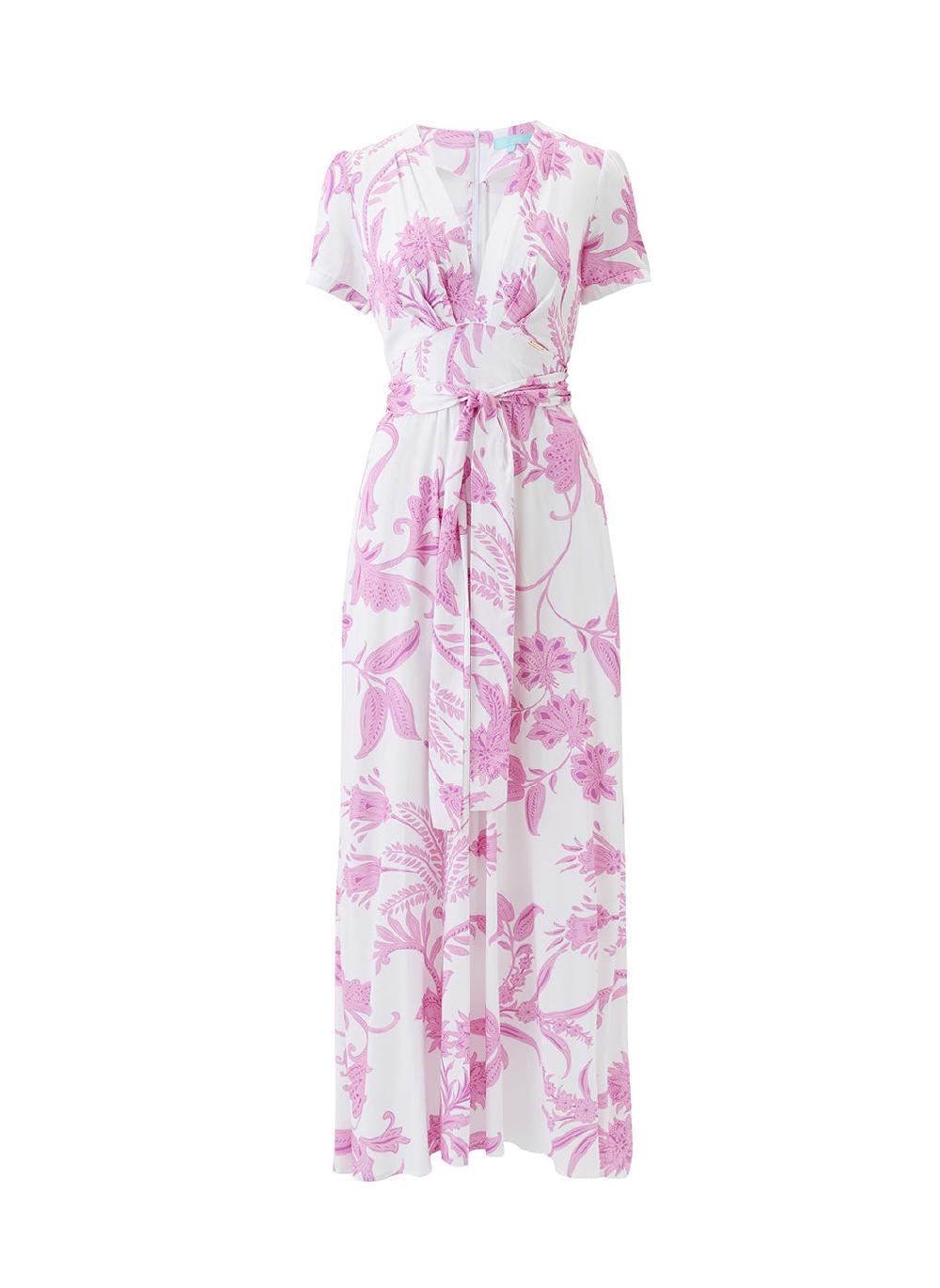 melissa odabash Lou Gardenia Dress