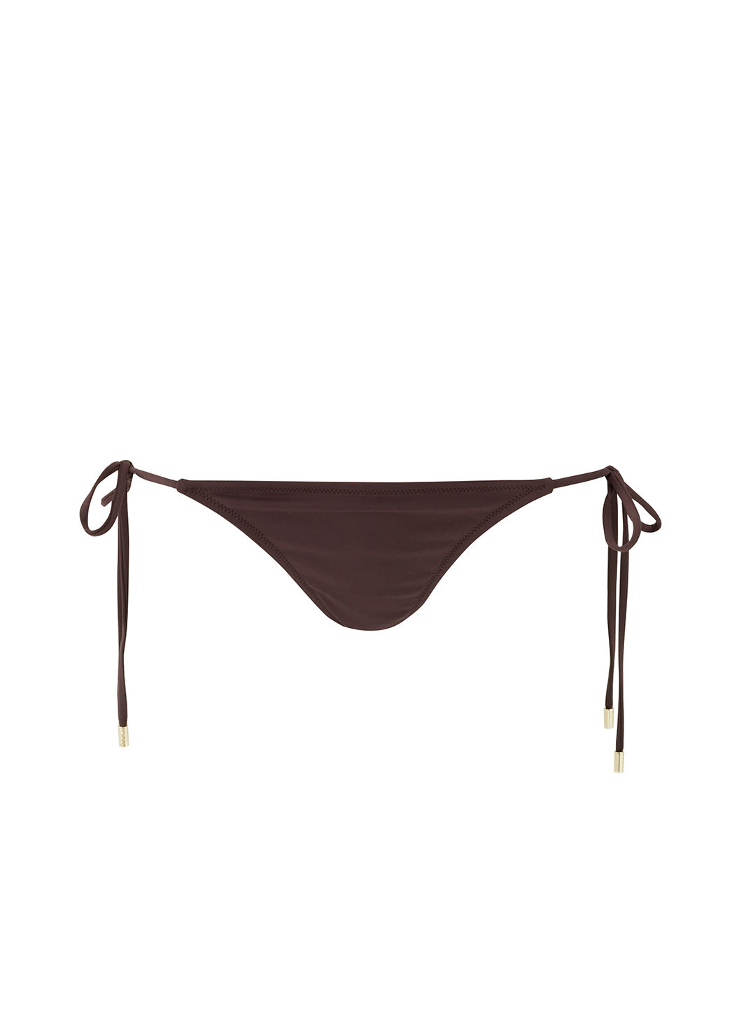 melissa odabash Malibu Brown Bikini Bottom