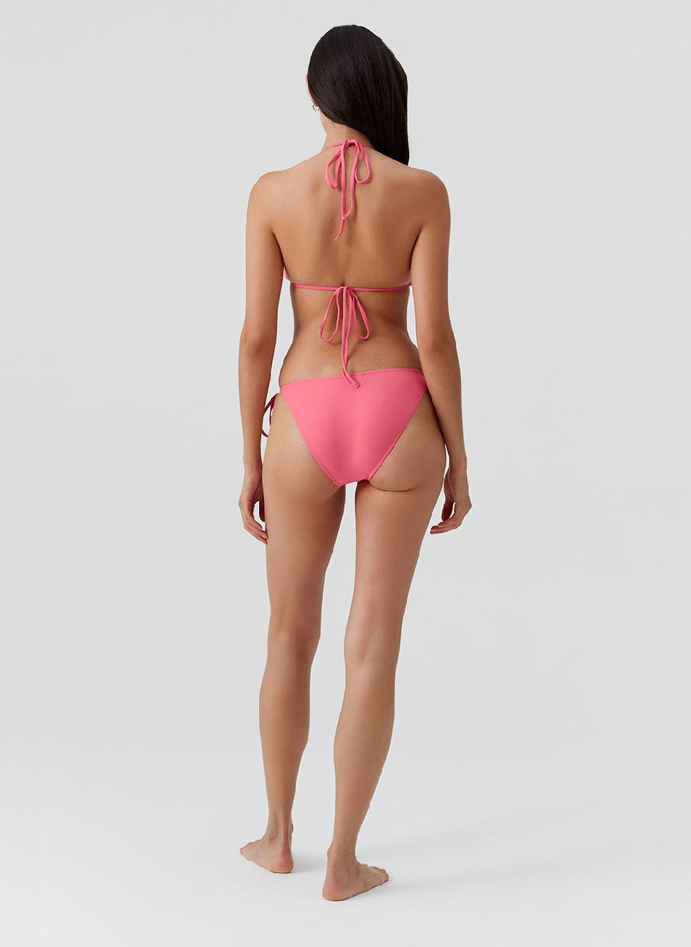Melissa Odabash Malibu Coral Bikini Bottom