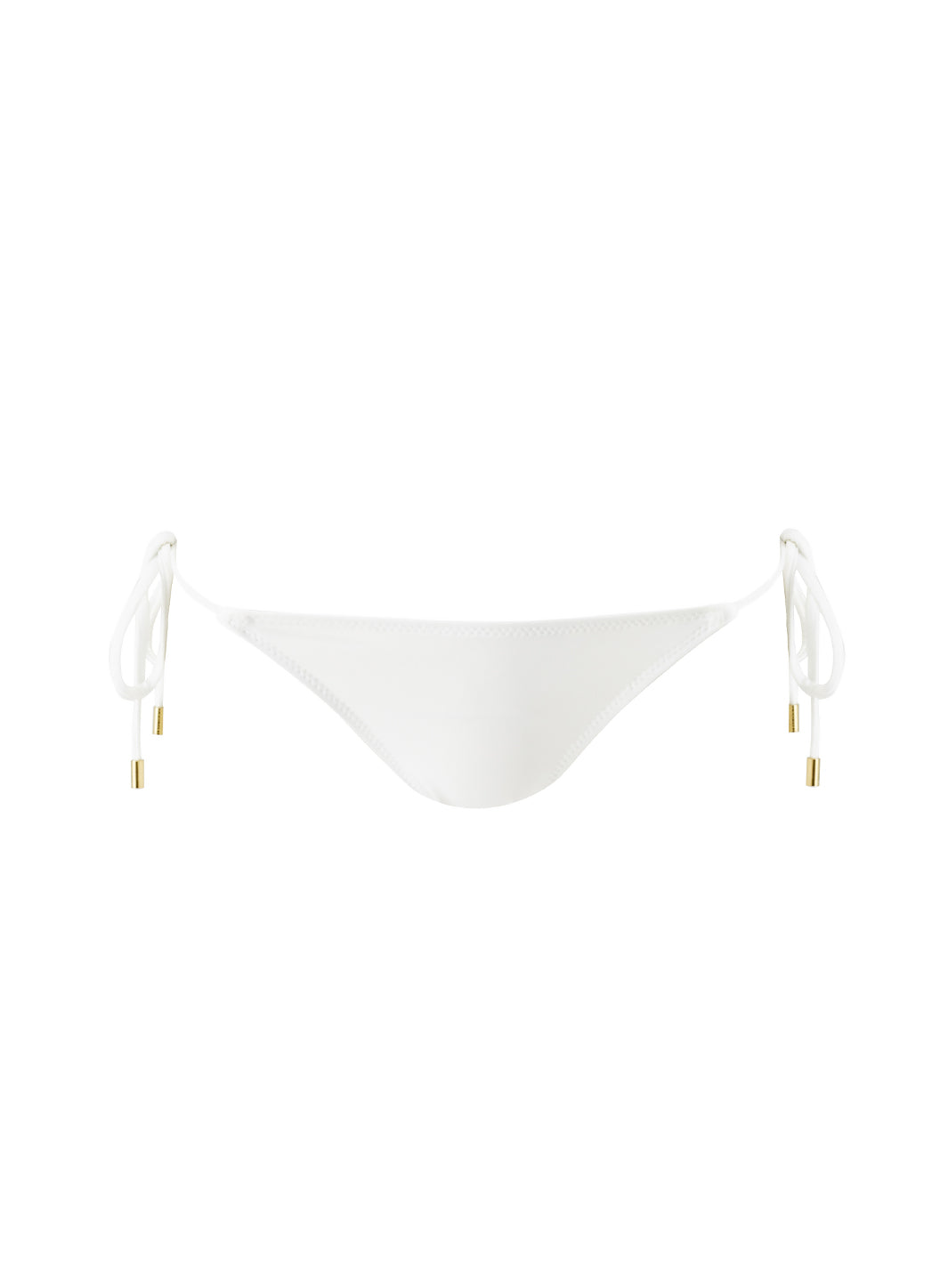 melissa odabash Malibu Ivory Bikini Bottom