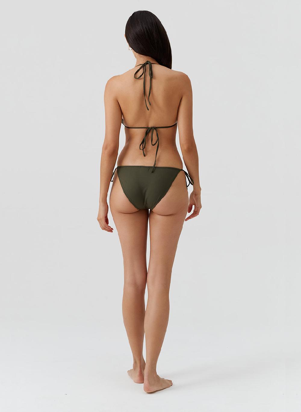 Melissa Odabash Malibu Olive Bikini Bottom