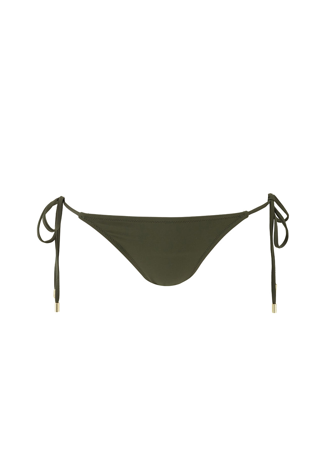 melissa odabash Malibu Olive Bikini Bottom