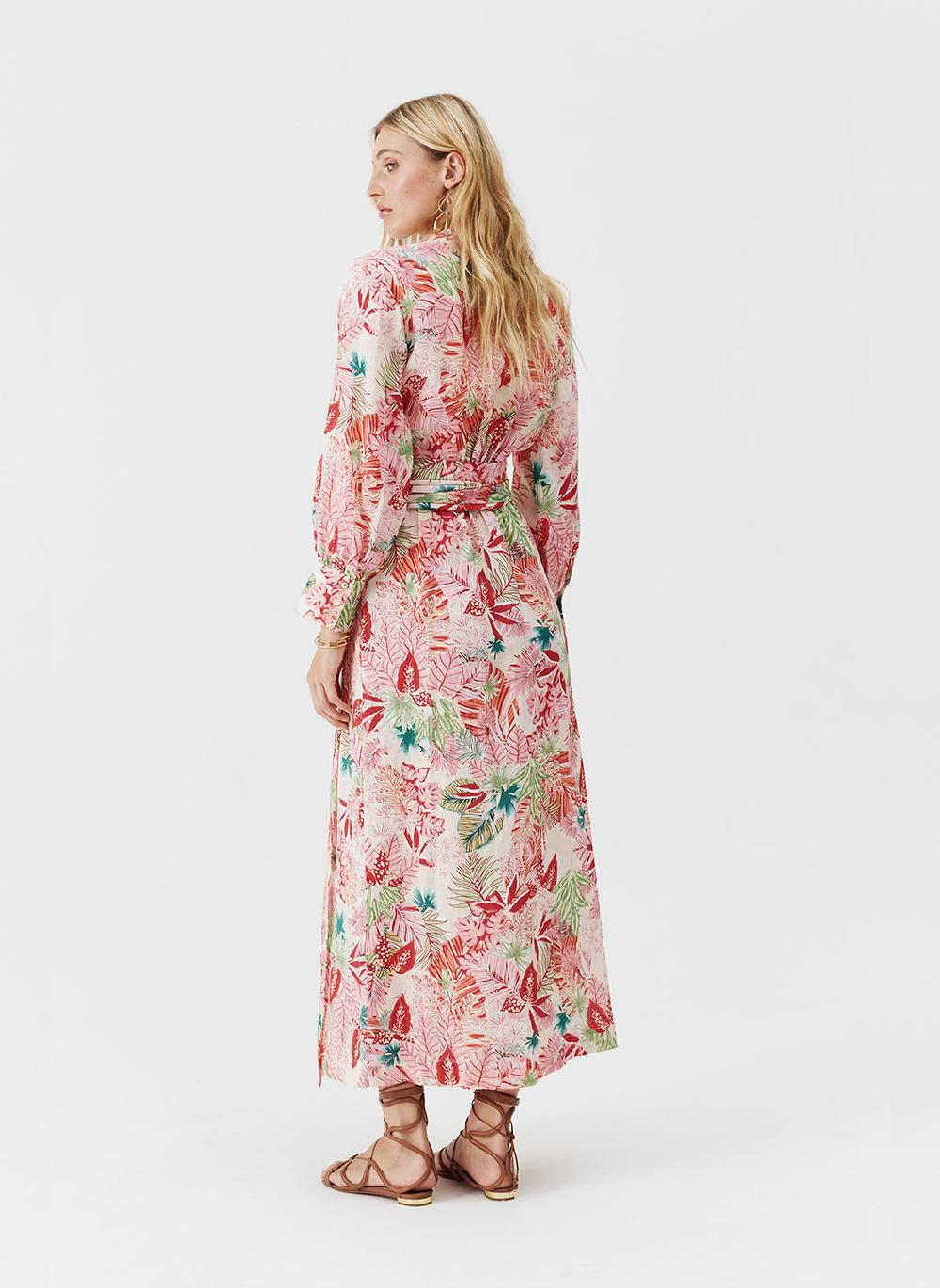 Melissa Odabash Melina Hawaiian Dress