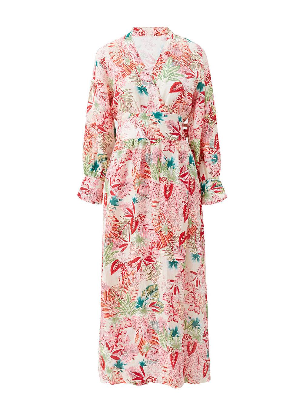 melissa odabash Melina Hawaiian Dress
