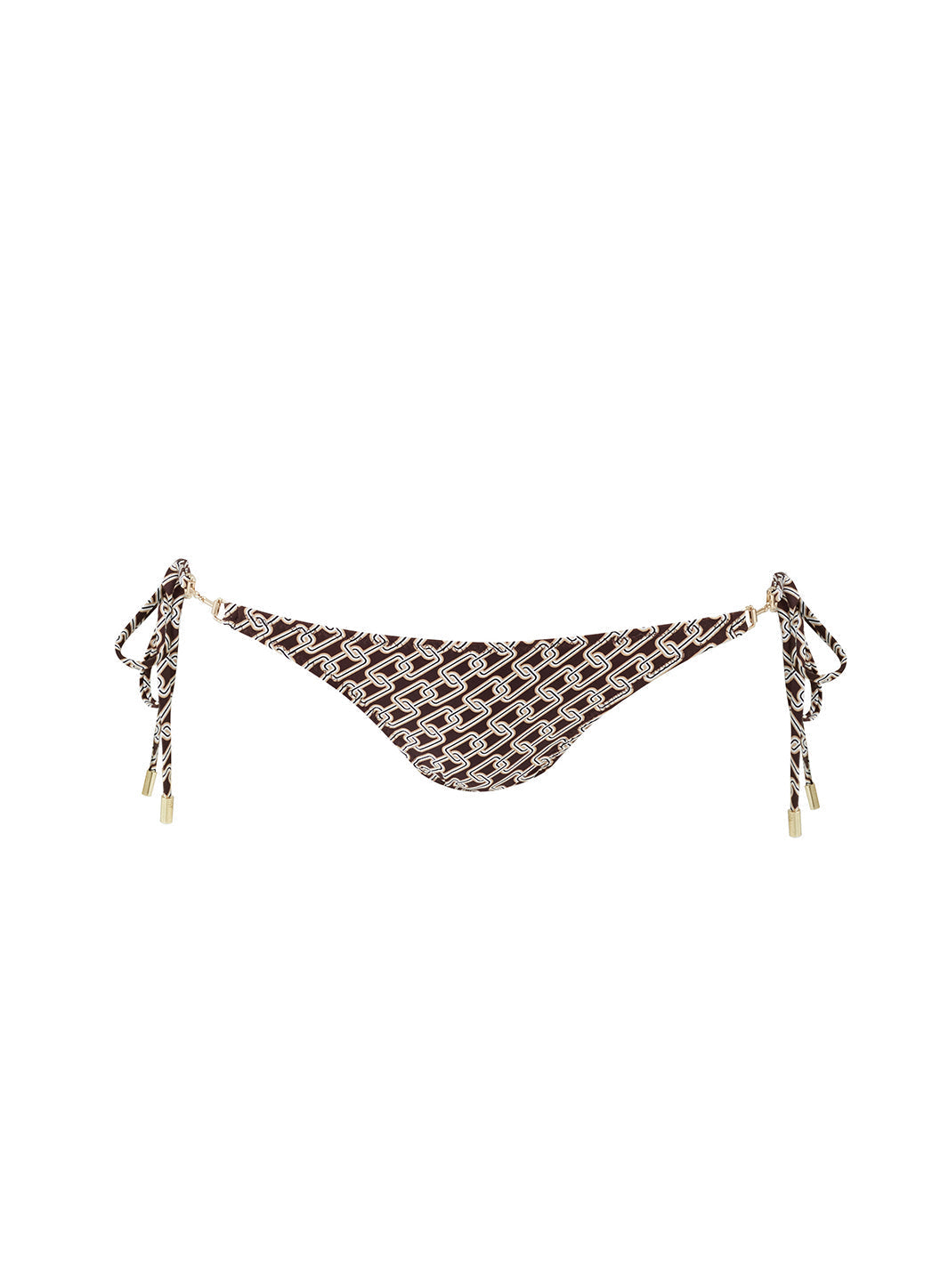 melissa odabash Menorca Chain Bikini Bottom