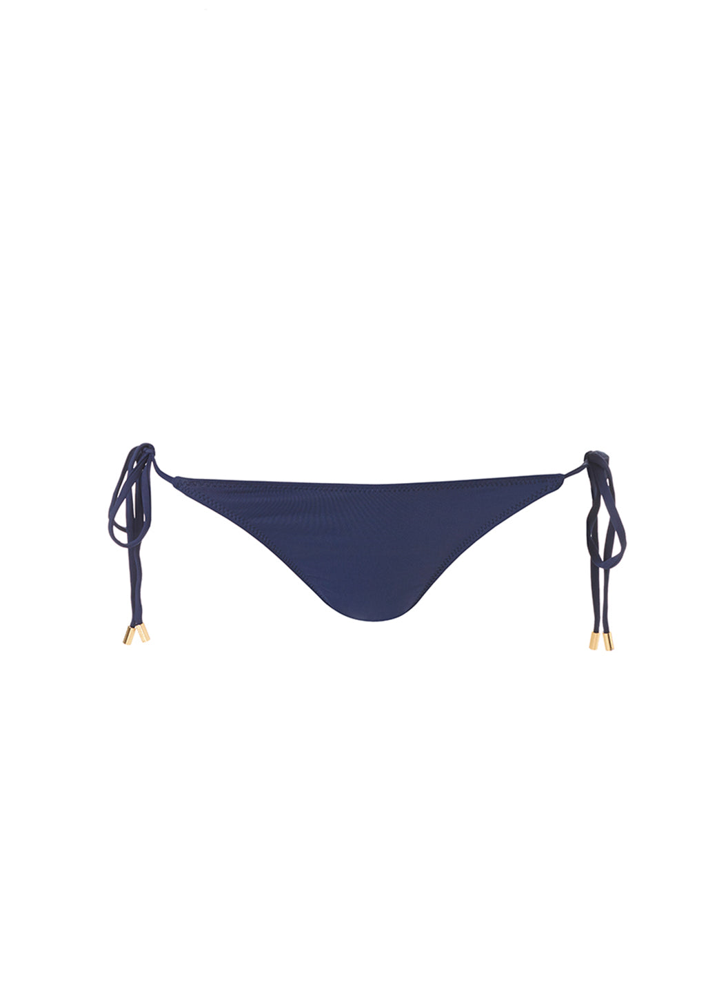 melissa odabash Miami Navy Bikini Bottom