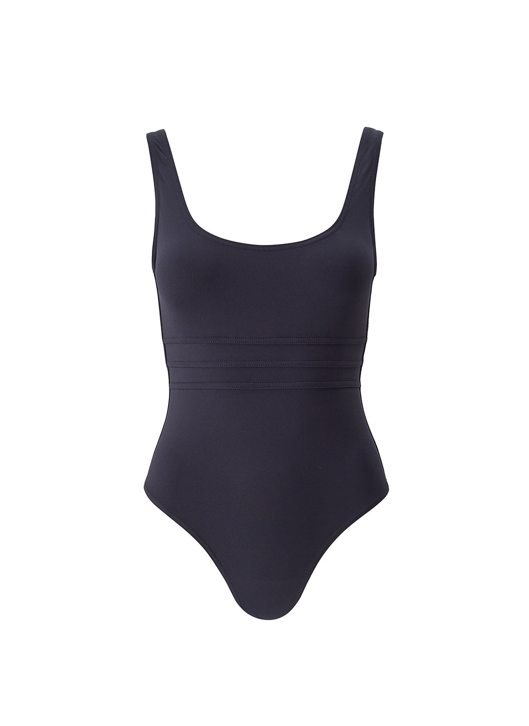 melissa odabash Nevada Black Swimsuit