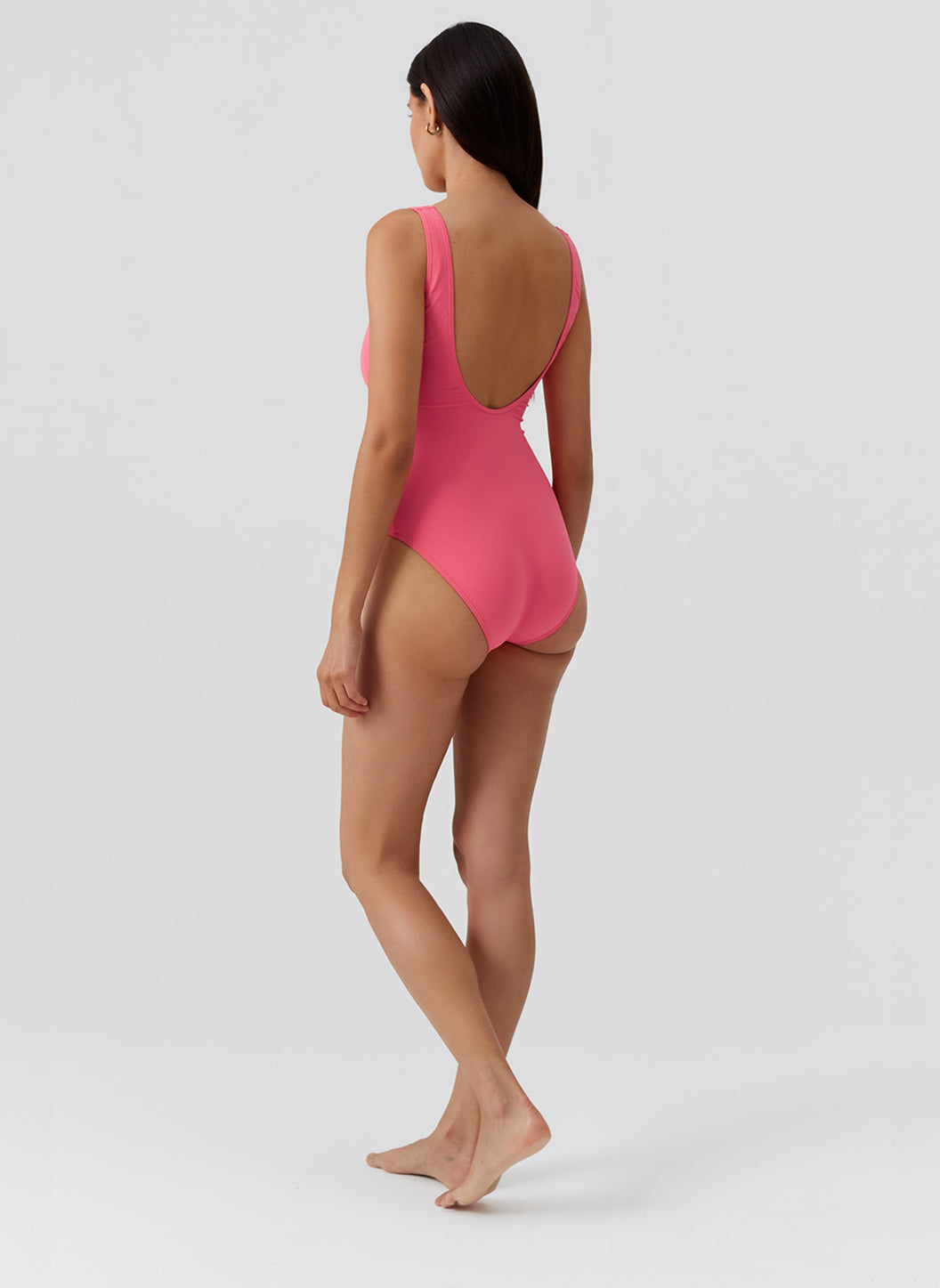 Melissa Odabash Nevada Coral Swimsuit