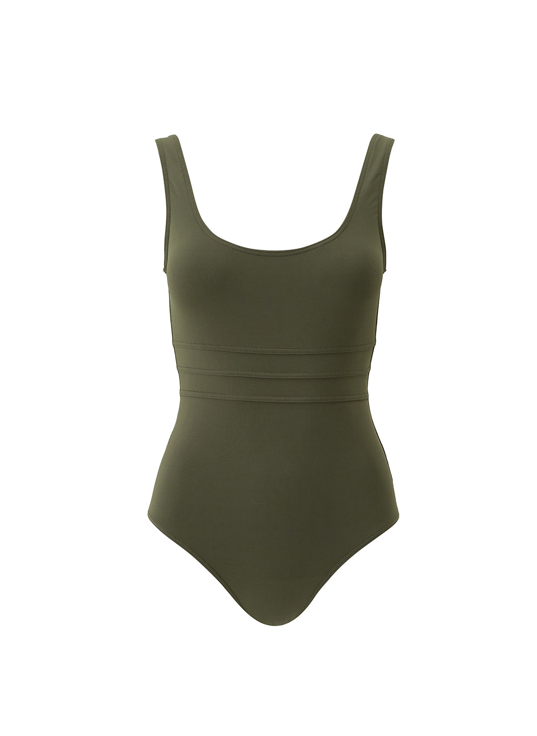 melissa odabash Nevada Olive Swimsuit