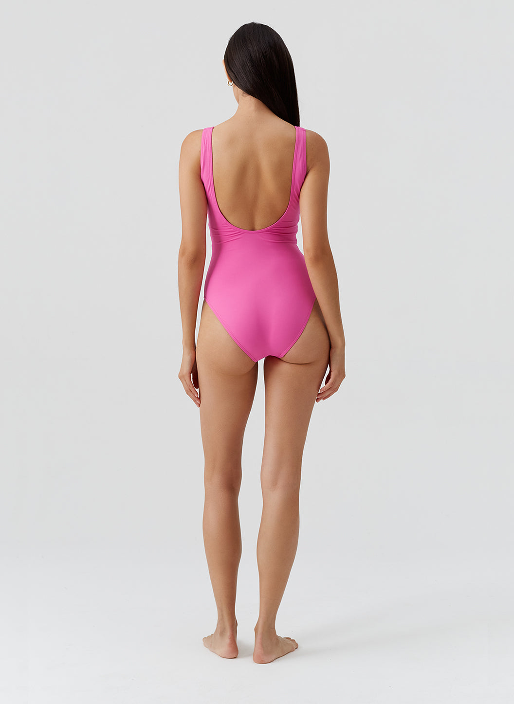 Melissa Odabash Nevada Watermelon Swimsuit