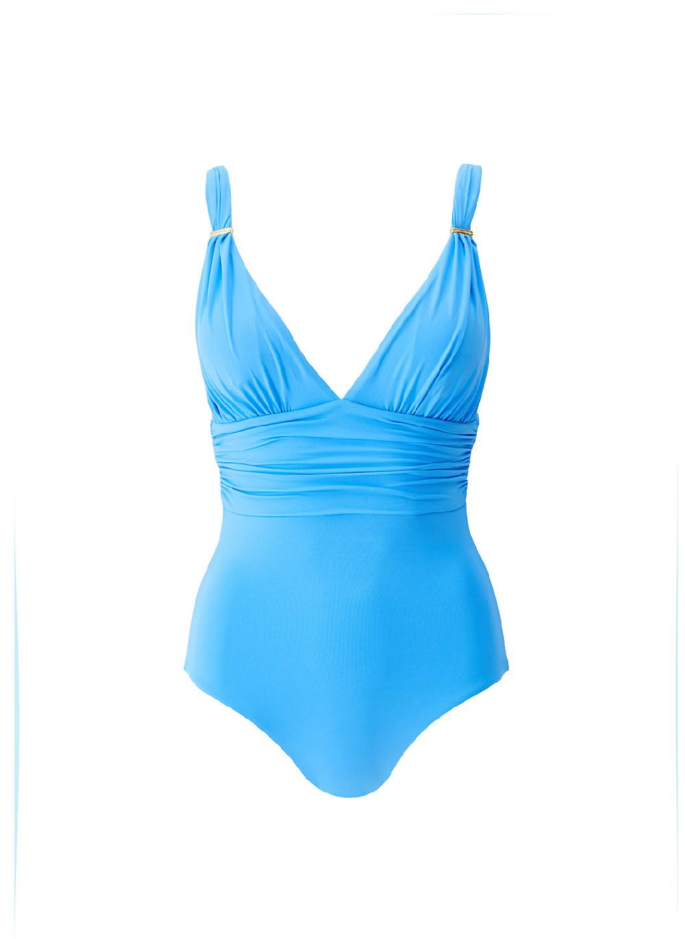 melissa odabash Panarea Ocean Swimsuit